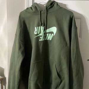 Authentic Cactus Jack Travis Scott Nike L hoodie